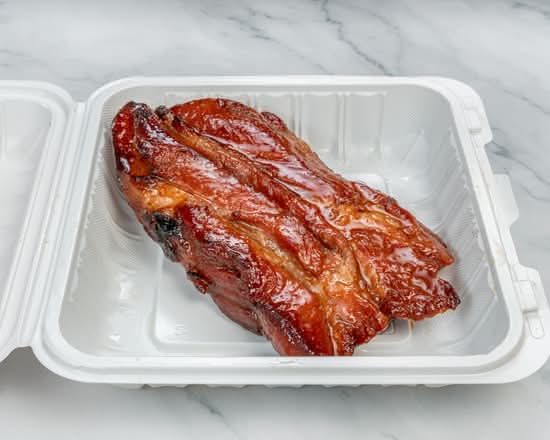 蜜汁叉燒 / Honey Glazed BBQ Pork (每磅/Lb)